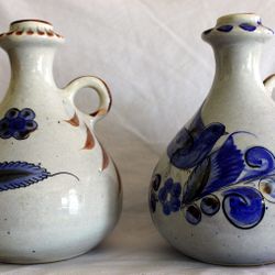 Set Of 2 Tonala Stoneware 