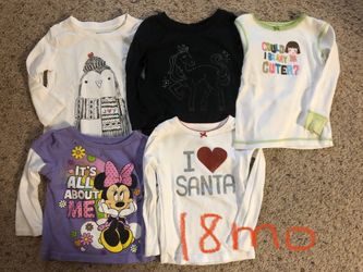 Toddler girls shirts