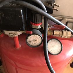 Air Compressor 20 Gallons 