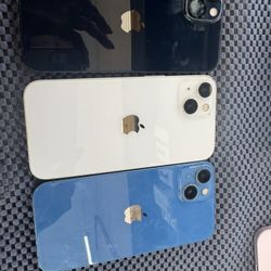 iPhone 13 Unlocked Liberado