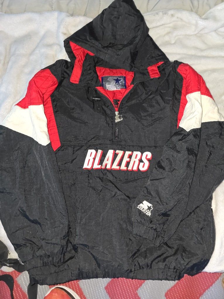 Vintage Blazers Starter Jacket Medium