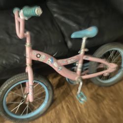 Girl Bike