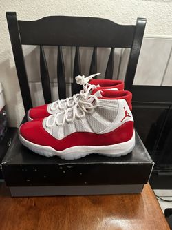 Jordan Cherry 11s