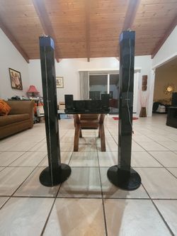 Panasonic Home Theater system