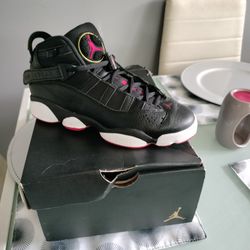 Jordan 6 Rings 