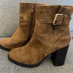 Ankle Boot Size 9 … New