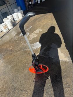 Measure wheel