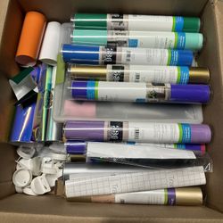 Cricut Permanent Vinyl 