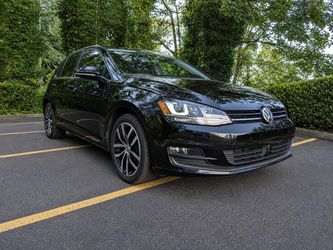 2015 Volkswagen Golf