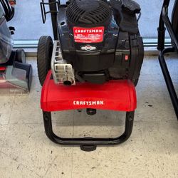 Craftsman Pressure Washer 