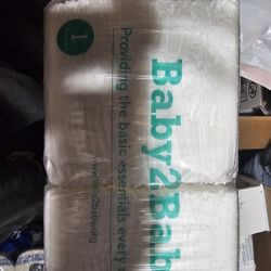 Diapers Size 1 50 Count