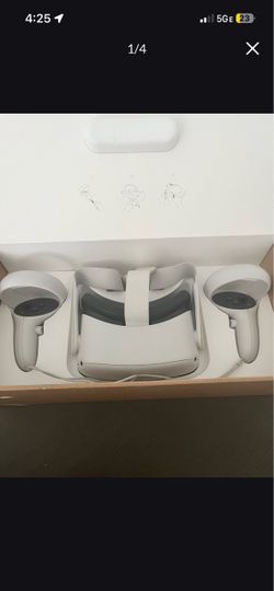 Oculus quest 2 no box included 128gb