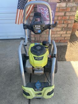 Ryobi 3100 PSI Gas Pressure Washer