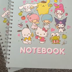 Notebooks 