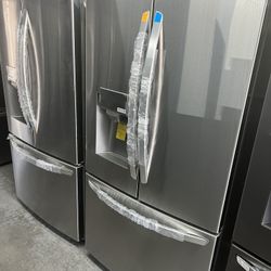 LG Refrigerator 