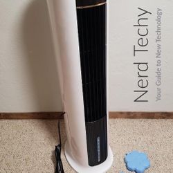 3-1 Evaporative Air Cooler