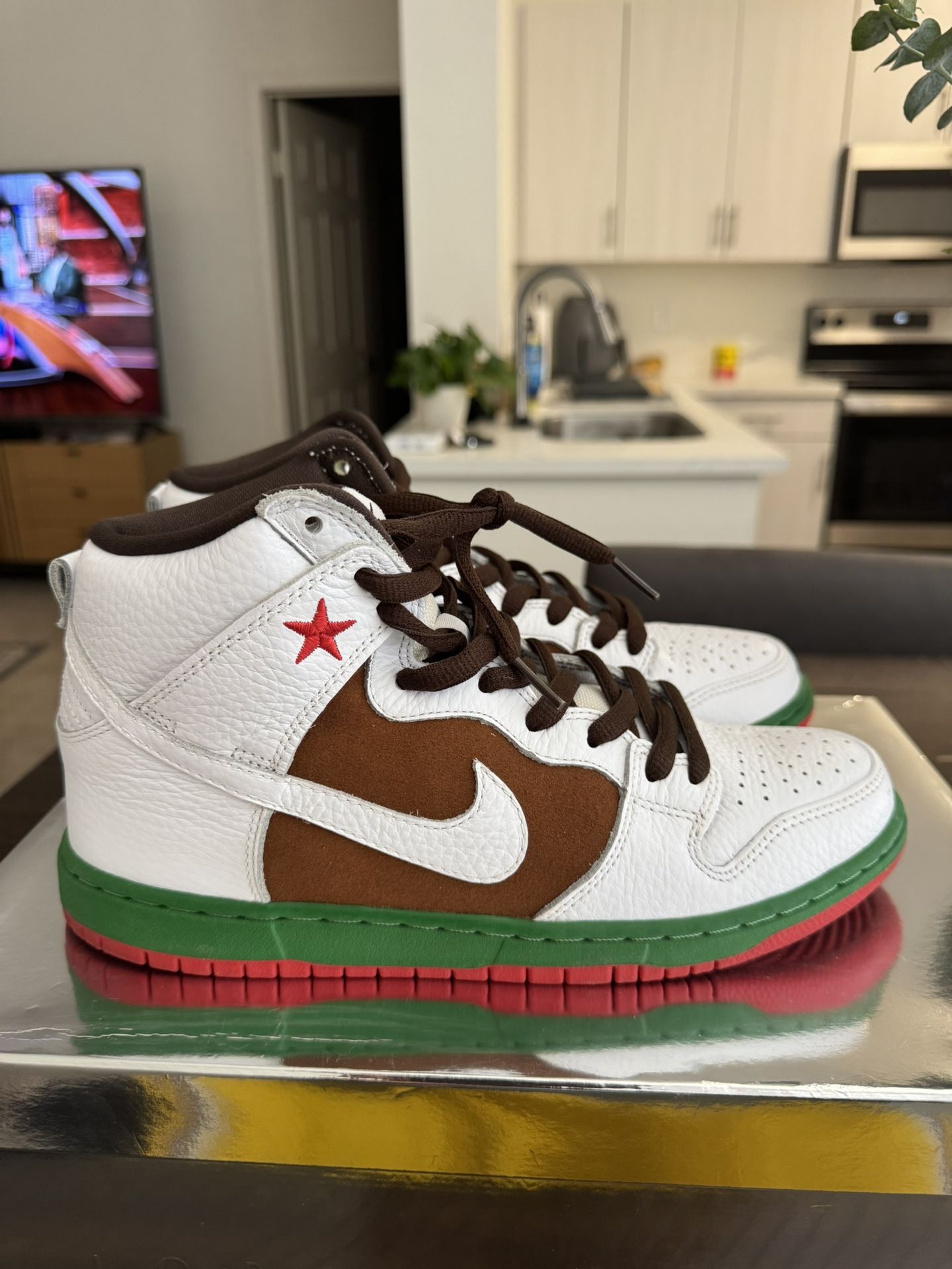 Nike Sb Dunk Cali Dunk Low Pro Nike Sb California Dunks NIKE DUNK