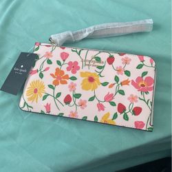 Kate Spade Mid Wrist Wallet 