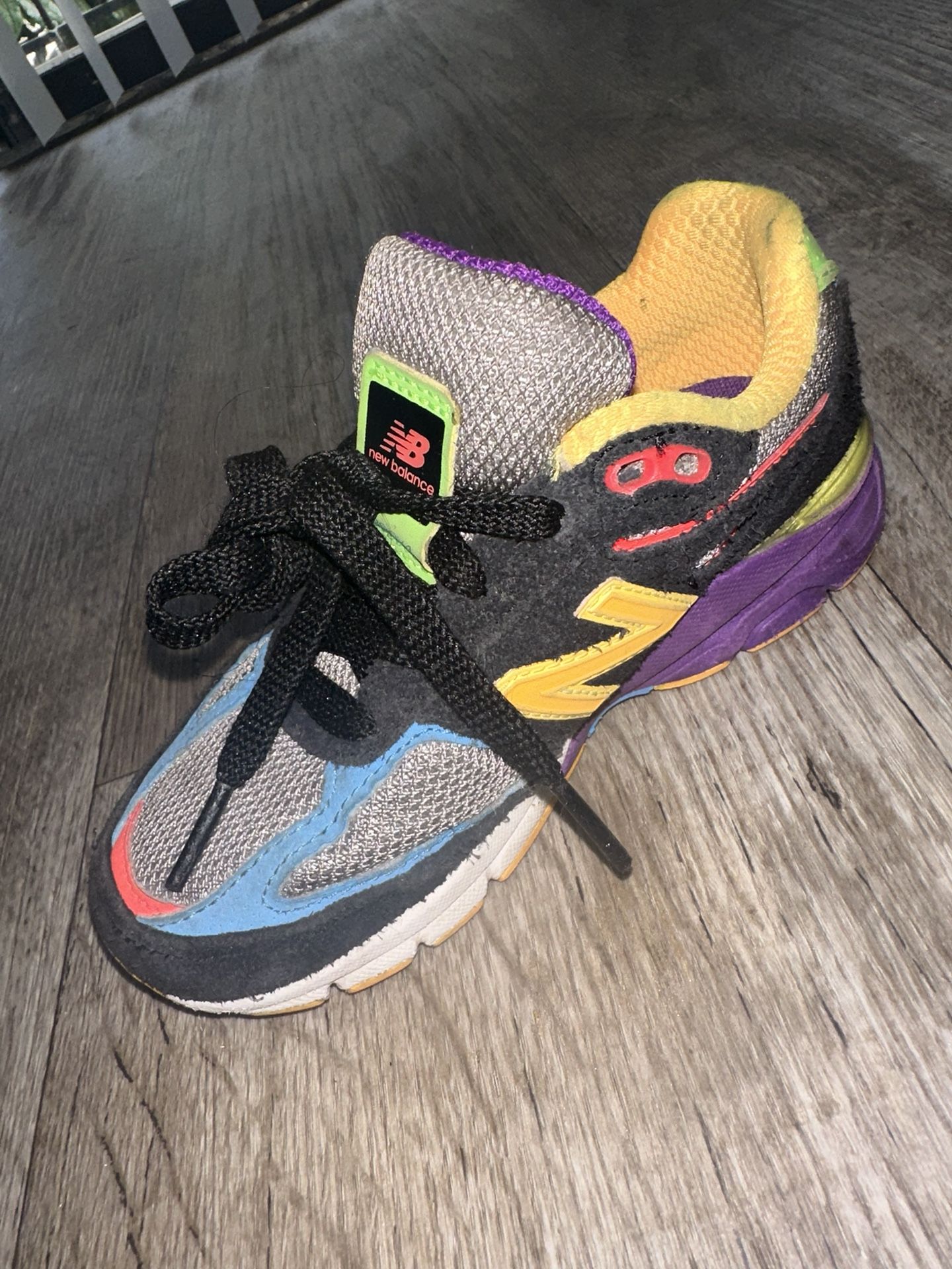 Kids DTLR 990v4