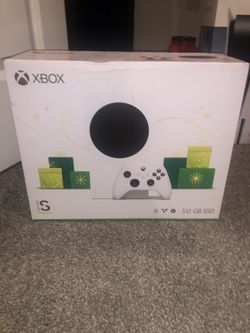 *BRAND NEW* Xbox Series S (SEND BEST OFFER)