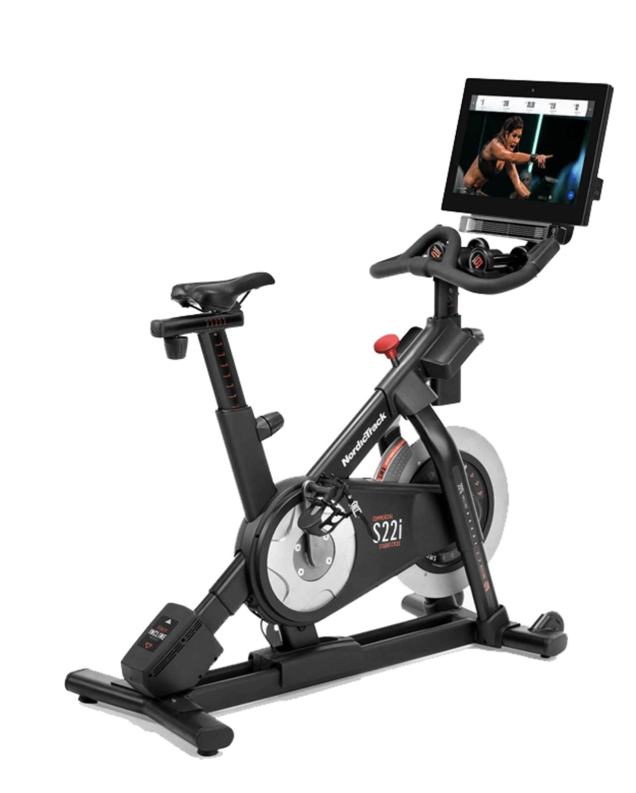 Norditrac SS2i Exercise Bike With iFit
