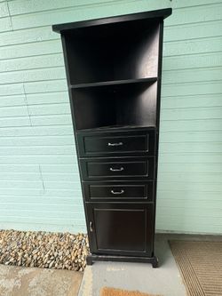 Corner Cabinet