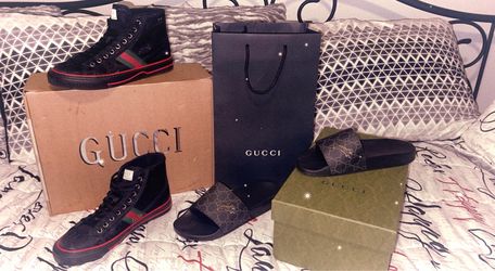 Gucci Sneakers & slides 4 sale