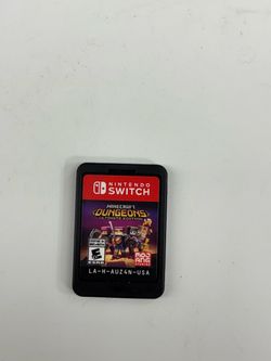 Minecraft Dungeons Ultimate Edition Nintendo Switch