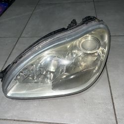 2000-2006 Mercedes S430/s500