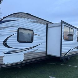 Rv Trailer 