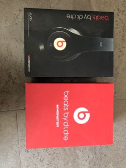 Beats by Dr. Dre studio