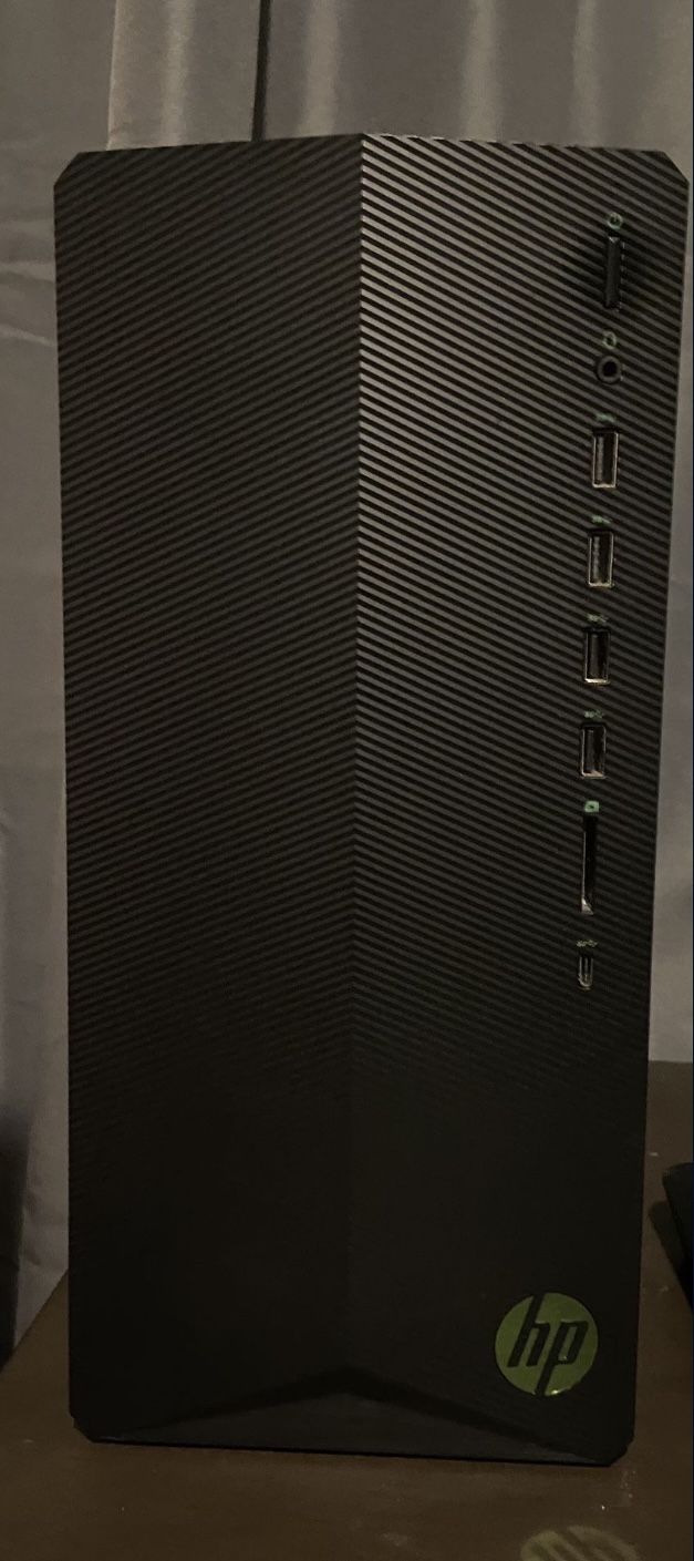 HP Gaming Desktop