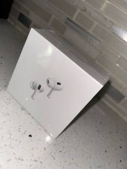 Airpods Pro 2nd Gen