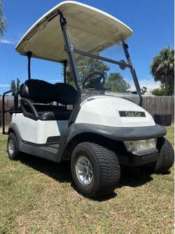 2006 Club Car President IR 48V w/Microchip