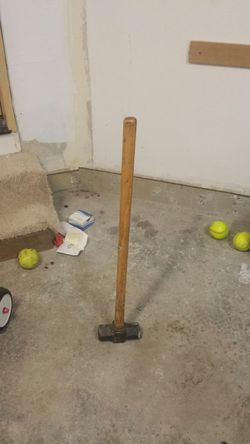 Sledgehammer