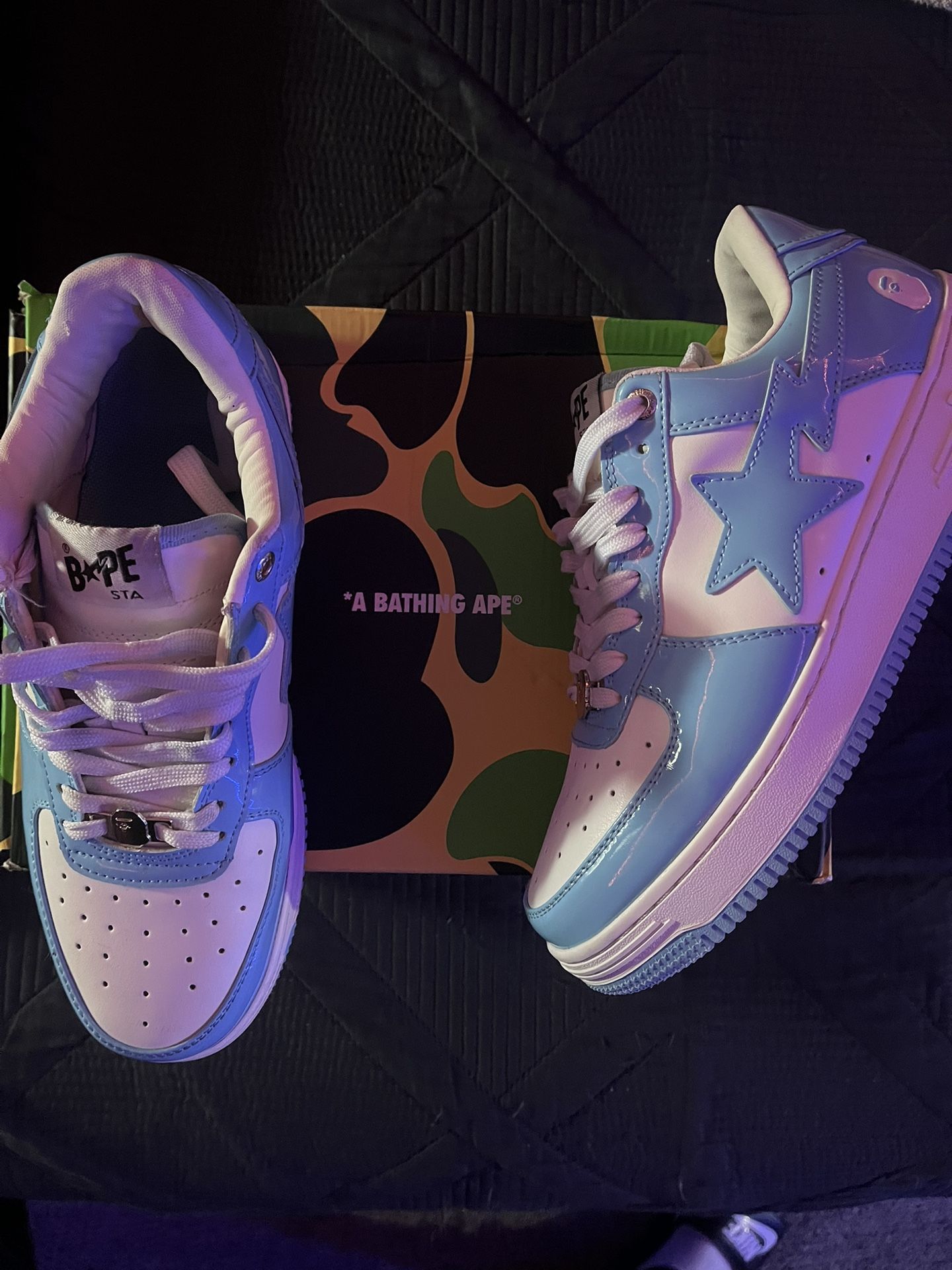 Bapestas Low