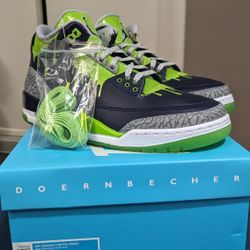 Air Jordan 3s