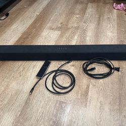 VIZIO SB3820-C6 38” 2.0 Channel sound bar