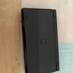Jet black Nintendo DS Lite - PENDING FOR JAM