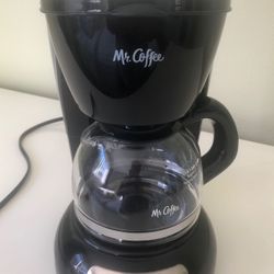 Mr Coffee maker