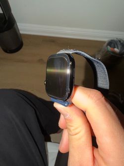 Applewatch 42mm jet black