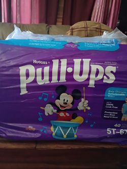 Pull ups