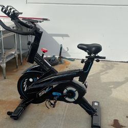 Exercise bike