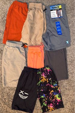 Boys Shorts Lot, Size 10/12