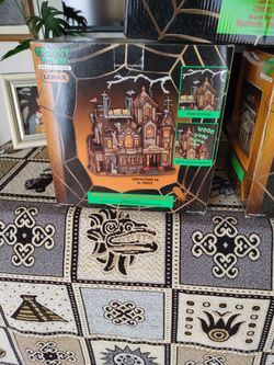 Lemax Spooky Town Collection