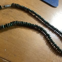 She’ll Chocked Brown And Green 