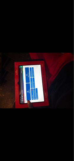 Bosch Safelite Bosch ADS 625 Bosch SI625x Scanner Diagnostic Scan Scanne Diagnostic Tool