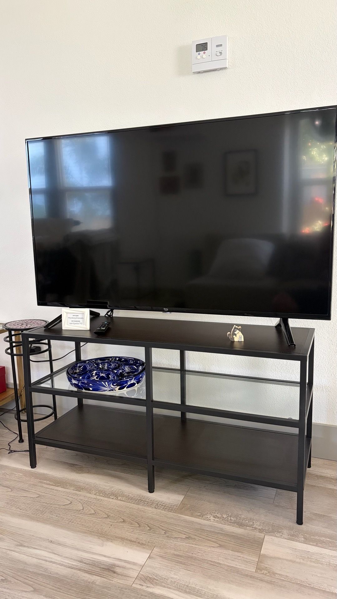 Amazon Fire TV 50” 4 series 4K UHD smart TV