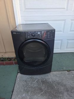 Kenmore Gas Dryer