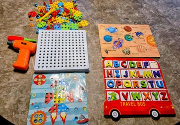 Toddler Toys
